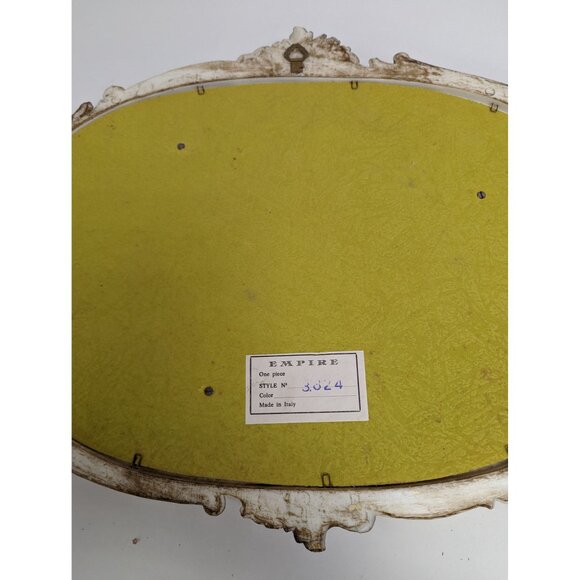 Vintage Empire 3D Wall Art 3824 Italy Picture Man Hunting 16" X 20" - Picture 11 of 13